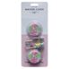 Picture of TROPICAL CUPCAKE CASES & TOPPERS X 48